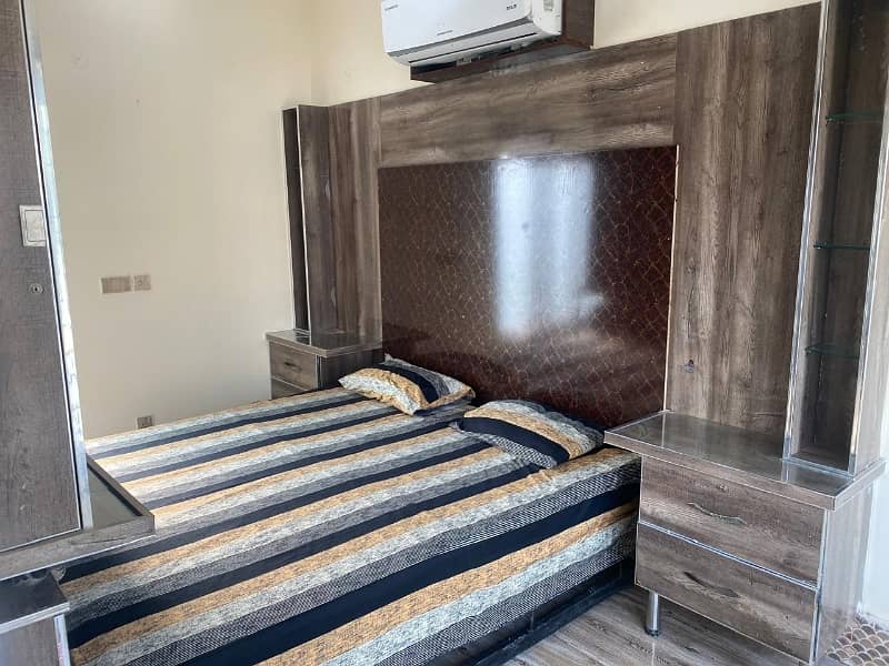 10 marla upper portion available for rent 10