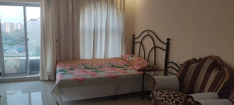 studio furnished available for rent 4