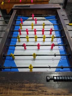 2 Foosball