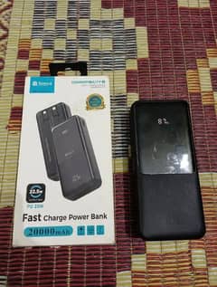 Power Bank Senya 20000mah