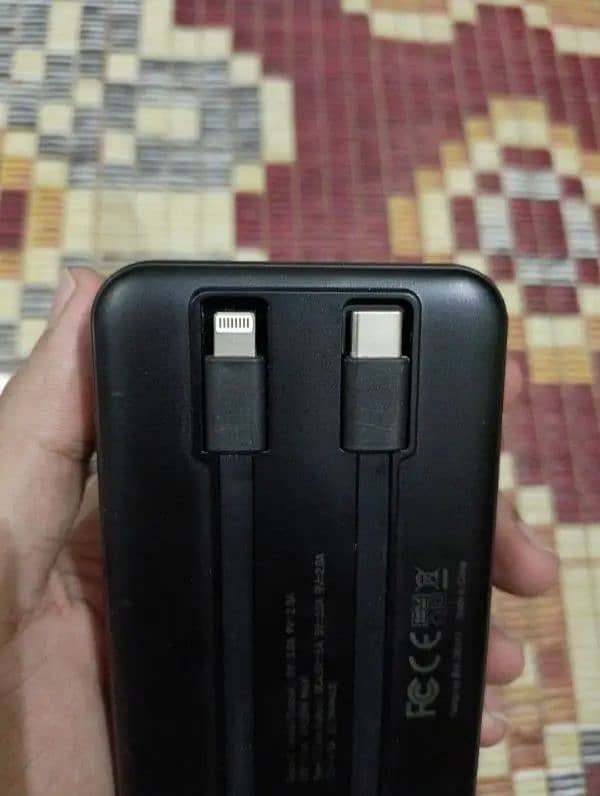 Power Bank Senya 20000mah 3