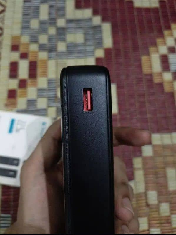 Power Bank Senya 20000mah 4