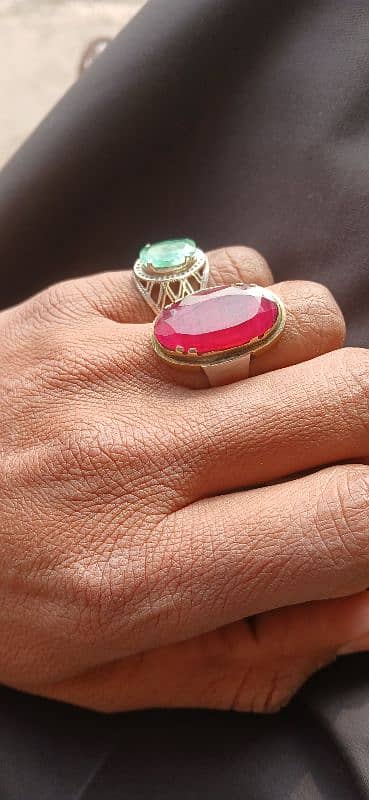 Yaqoot ring for sale 3