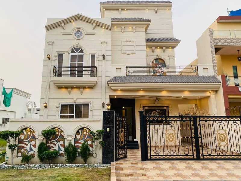 10 MARLA BRAND NEW DOUBLE STOREY HOUSE AVAILABLE FOR SALE, IN CITI HOUSING GUJRANWALA 32