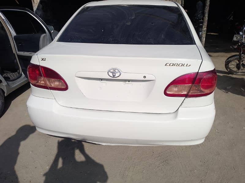 corolla xli2007 model 6