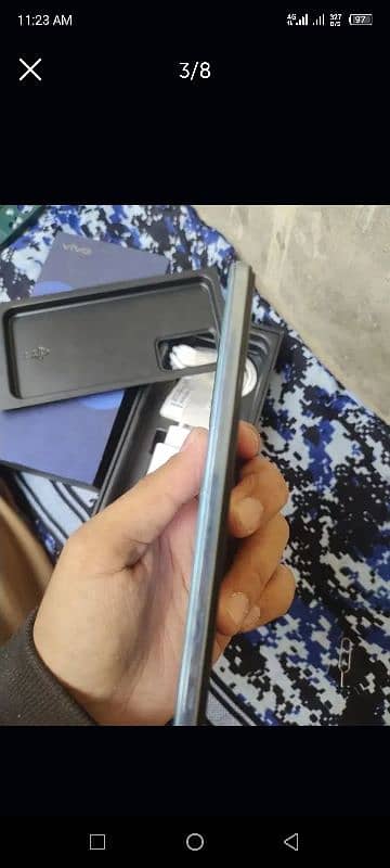 vivo v23e 8+4/128 gb 6