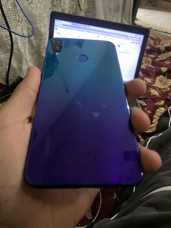 Huawei Nova 3i Panel Changed 1