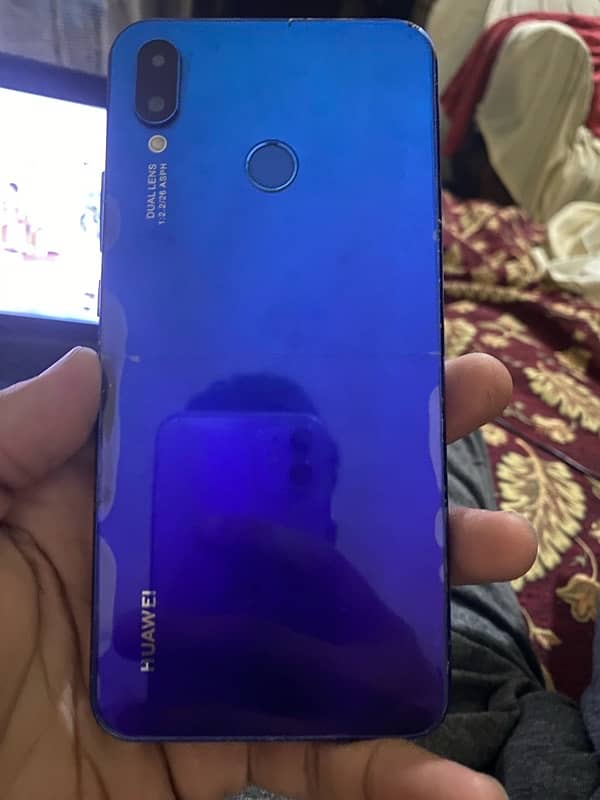 Huawei Nova 3i Panel Changed 2