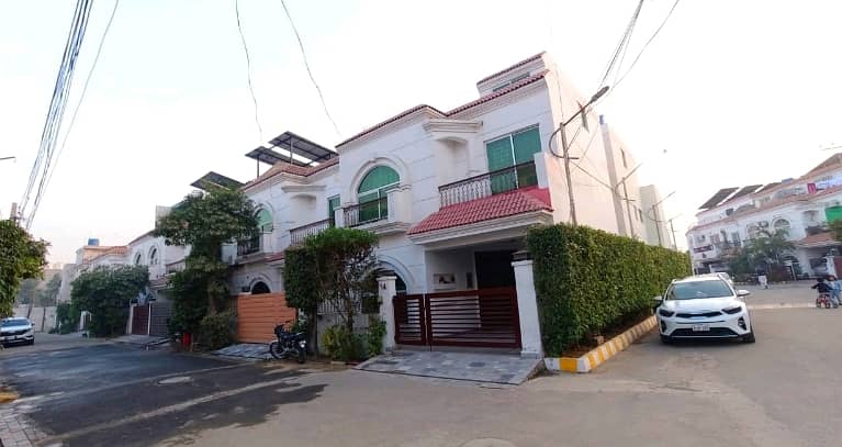 Affordable House For sale In Punjab Small Industries Colony 3