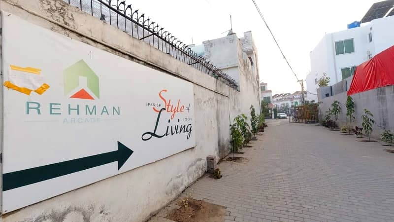 Affordable House For sale In Punjab Small Industries Colony 30