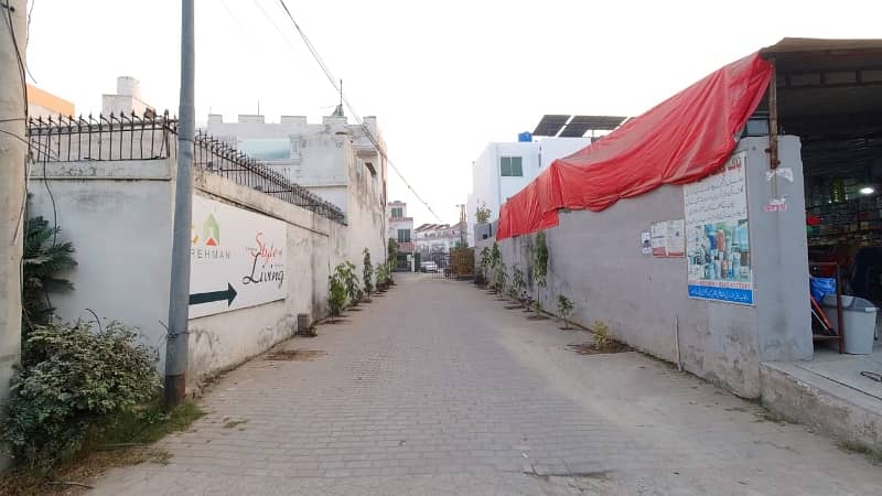 Affordable House For sale In Punjab Small Industries Colony 31