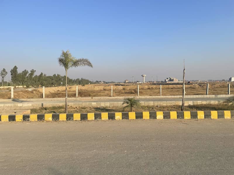 1 Kanal On-Ground Plot for Sale in Block G, LDA City Lahore 4