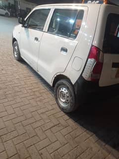 Suzuki Wagon R 2016