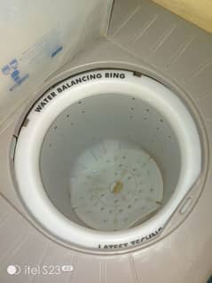 SD 550 Spin Dryer