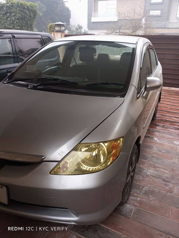 Honda City IDSI 2005 0