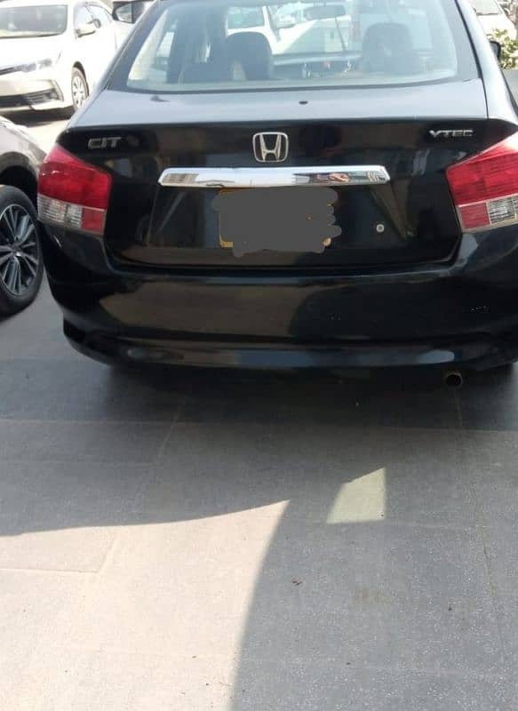 Honda City 2012 1