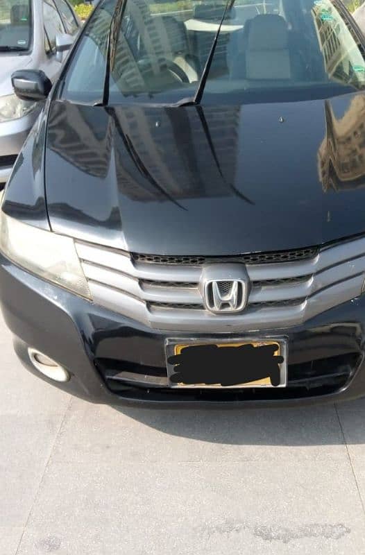 Honda City 2012 2