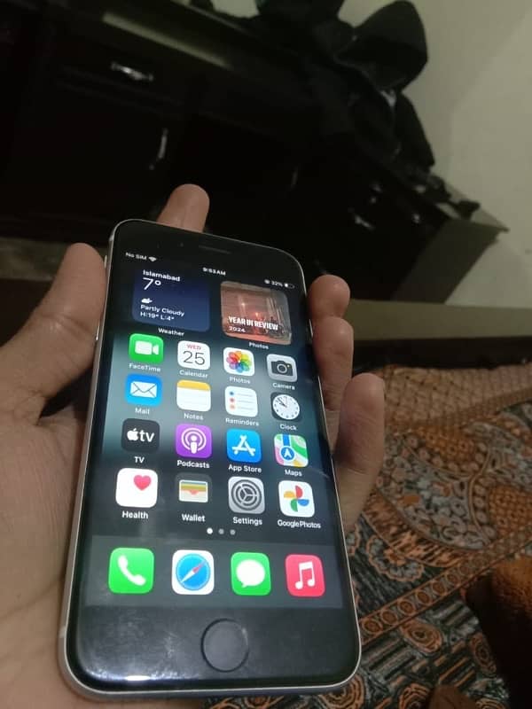 iPhone SE 2020 64 gb 2