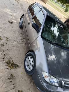 Suzuki Cultus VXR 2013