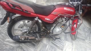 *Suzuki GD 110 Model 2019[TOTAL GENIUN]*