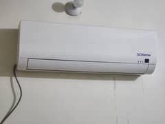 1 Ton Haier AC/DC Inverter