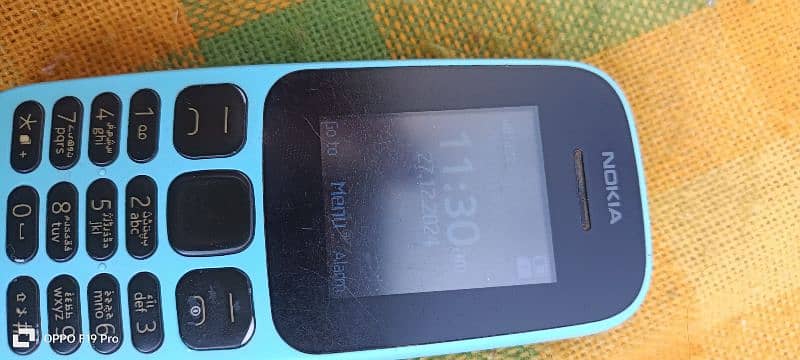 Nokia 105 koe msla Ni Only mobial 03004568705 2