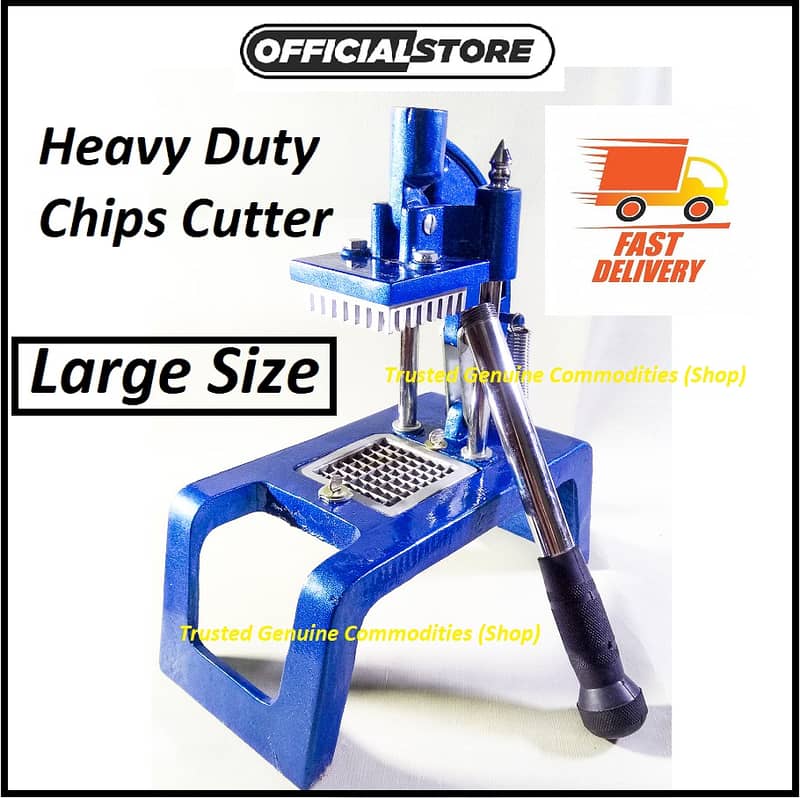 Potato Chips French Fries Cutting Machine grade heavy duty 0