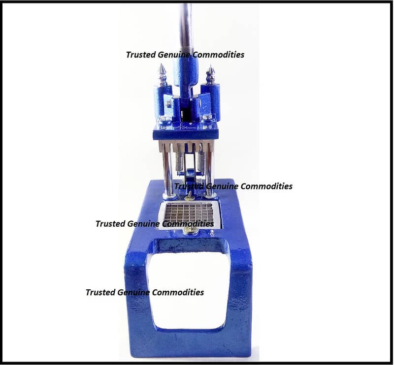 Potato Chips French Fries Cutting Machine grade heavy duty 1