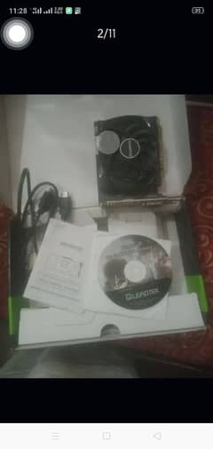 2GB graphics card TCS bhi ho jaega