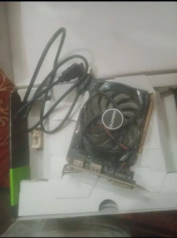 2GB graphics card TCS bhi ho jaega 1