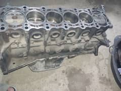 1jzgte Short Block