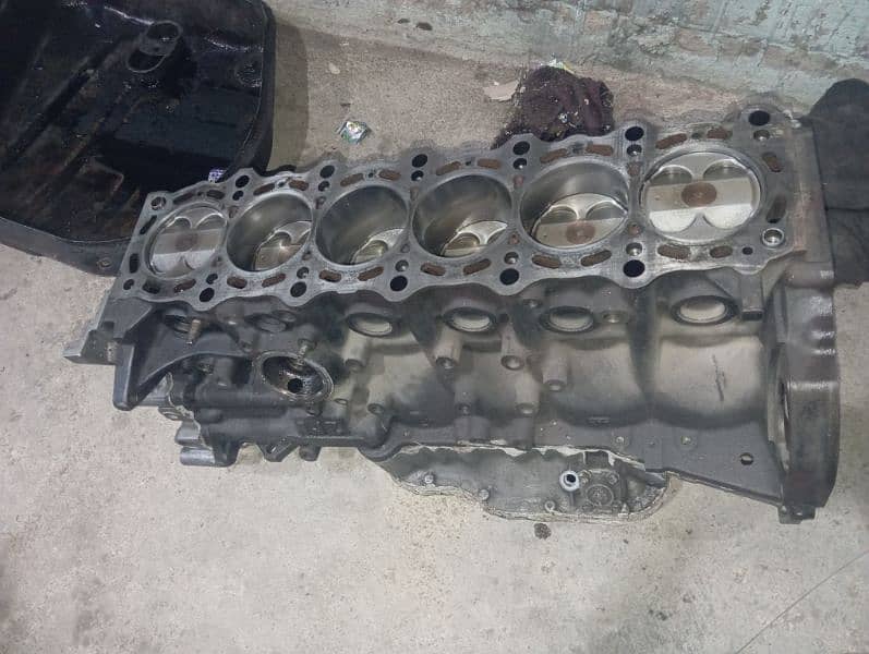 1jzgte Short Block 1