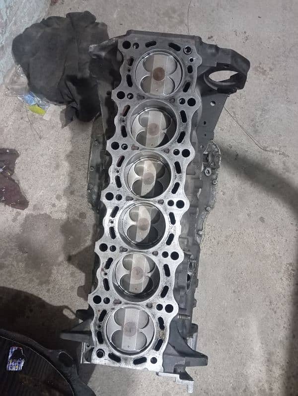 1jzgte Short Block 2