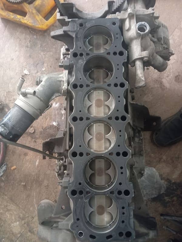 1jzgte Short Block 3