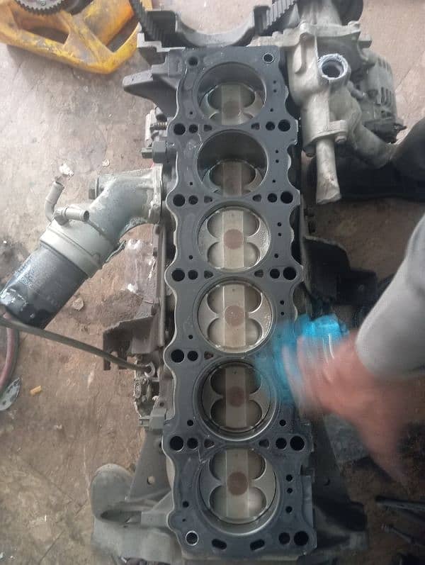 1jzgte Short Block 4