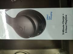 Anker sound core Q10i wireless headphones