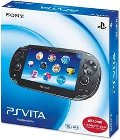 sony psvita