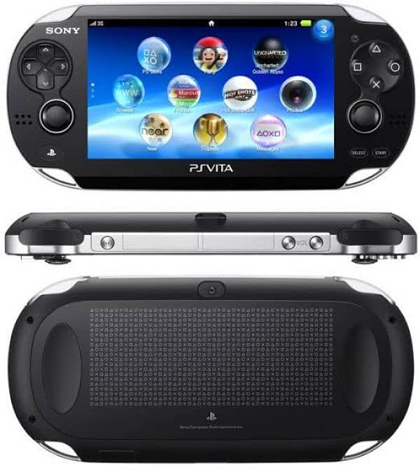 sony psvita 2