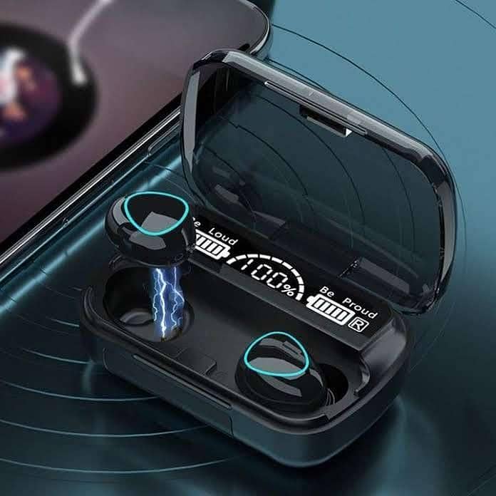 M10 Wireless Earbuds 1