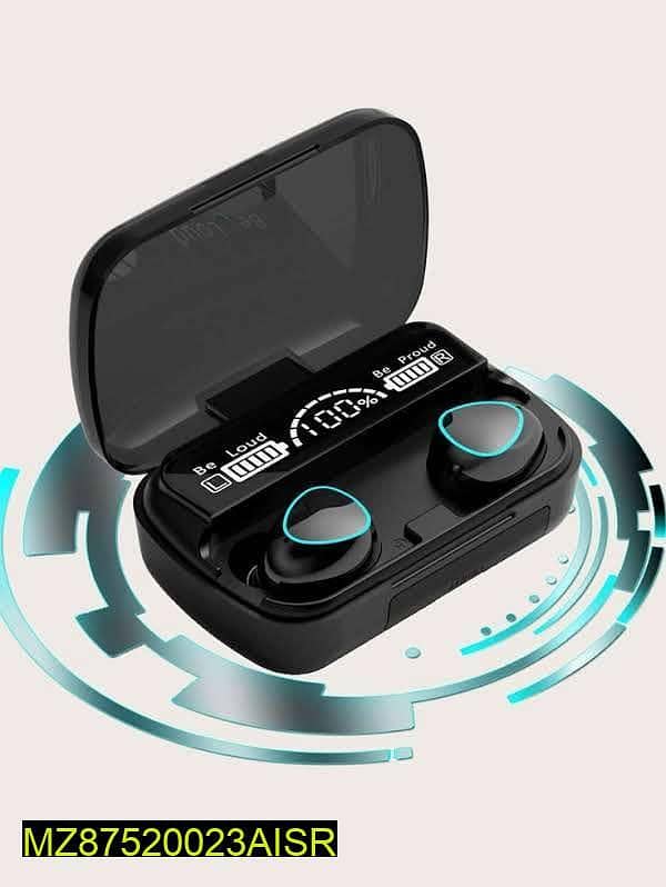 M10 Wireless Earbuds 2