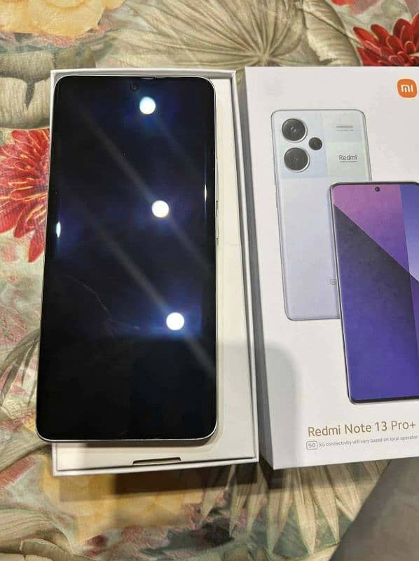 Redmi 13 pro plus 12gb 512 4