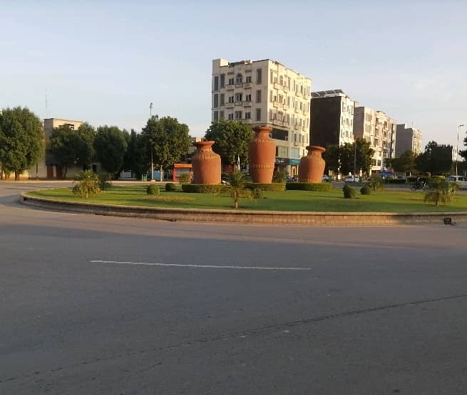 Spacious Residential Plot Is Available For sale In Ideal Location Of Bahria Town - Sikandar Block 4