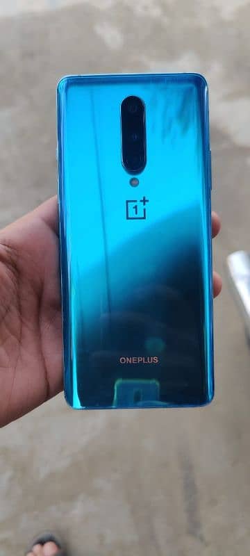 One plus 8 Global 256GB Dual Sim 0