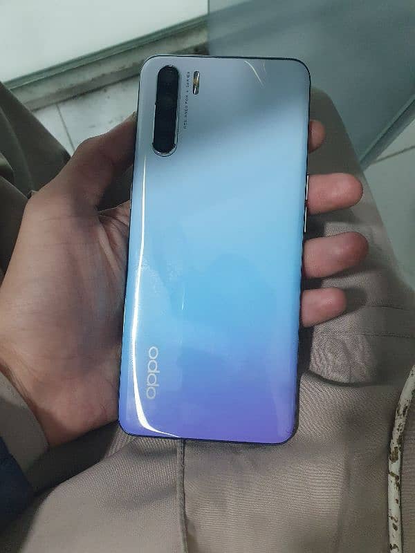 oppo A15 3