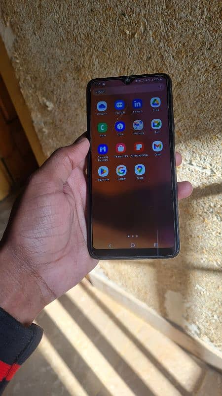 Samsung galaxy A20s 3/32GB 4