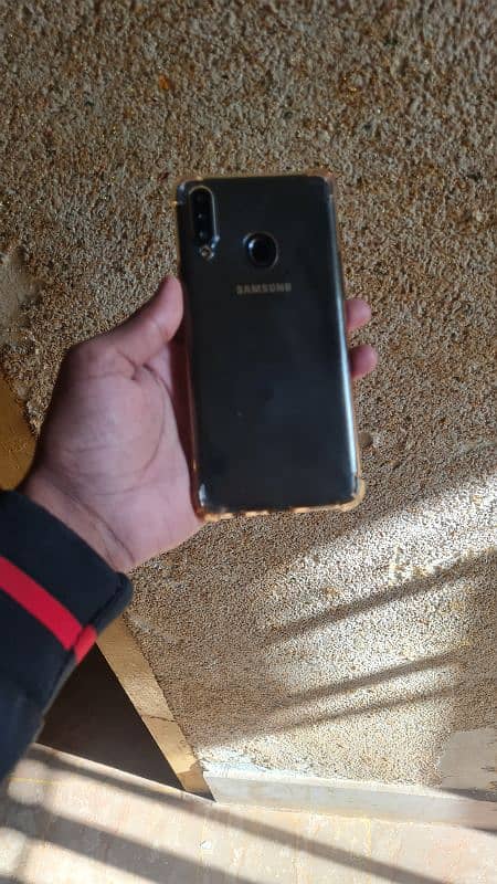 Samsung galaxy A20s 3/32GB 6