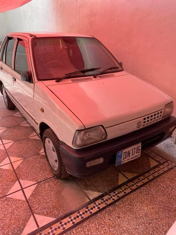 Suzuki Mehran 2003 0