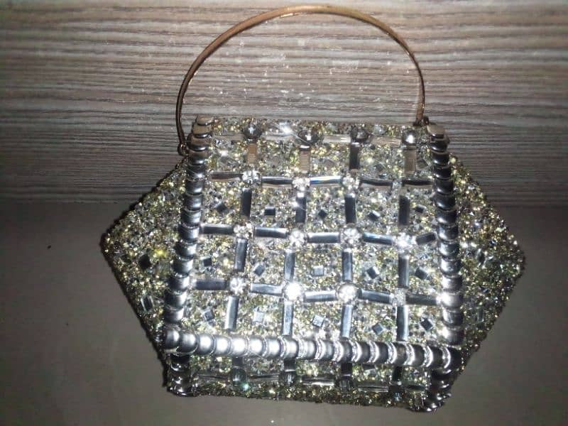 bridal hand bag available 2