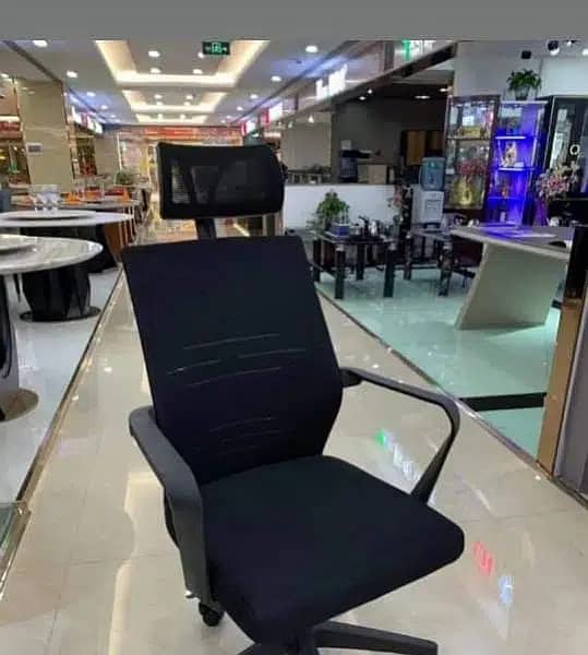 Computer Chairs/Revolving chairs - Office Chair for sale in karachi 3