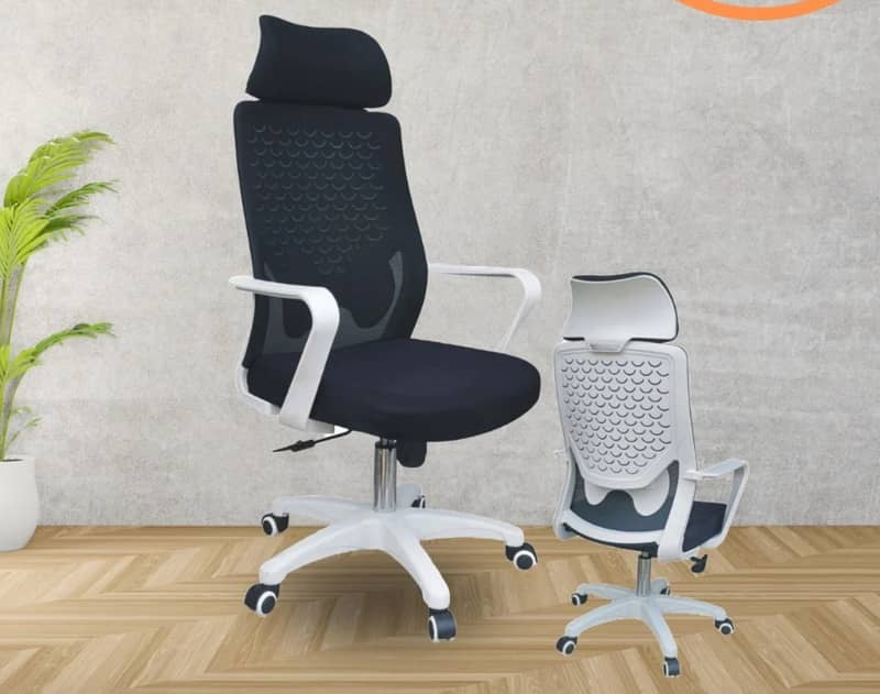 Computer Chairs/Revolving chairs - Office Chair for sale in karachi 8